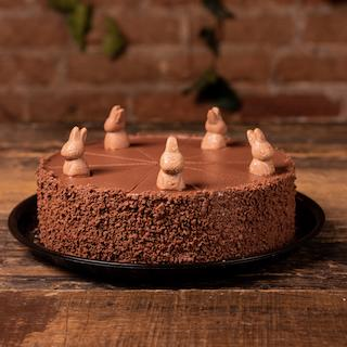 PASTEL CONEJITO COMPLETO