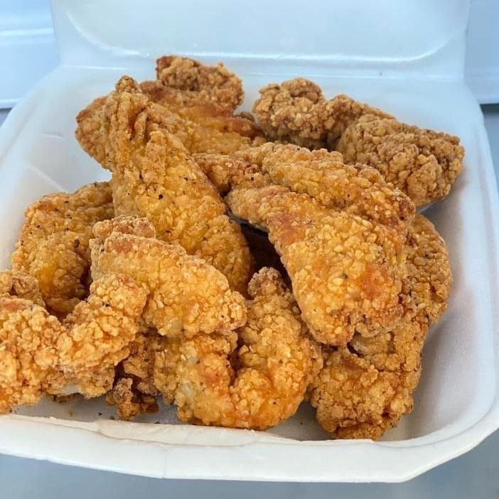 Orden Pechuga de Pollo Empanizada 3 Personas