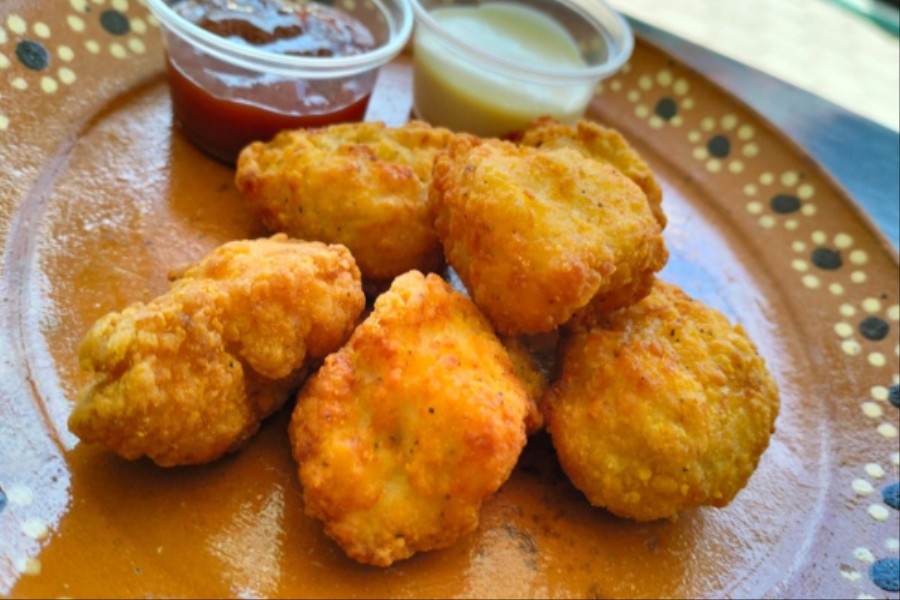 NUGGET PECHUGA DE POLLO 6 PZ