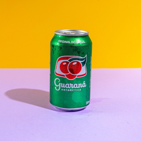 Refrigerante em lata 350ml