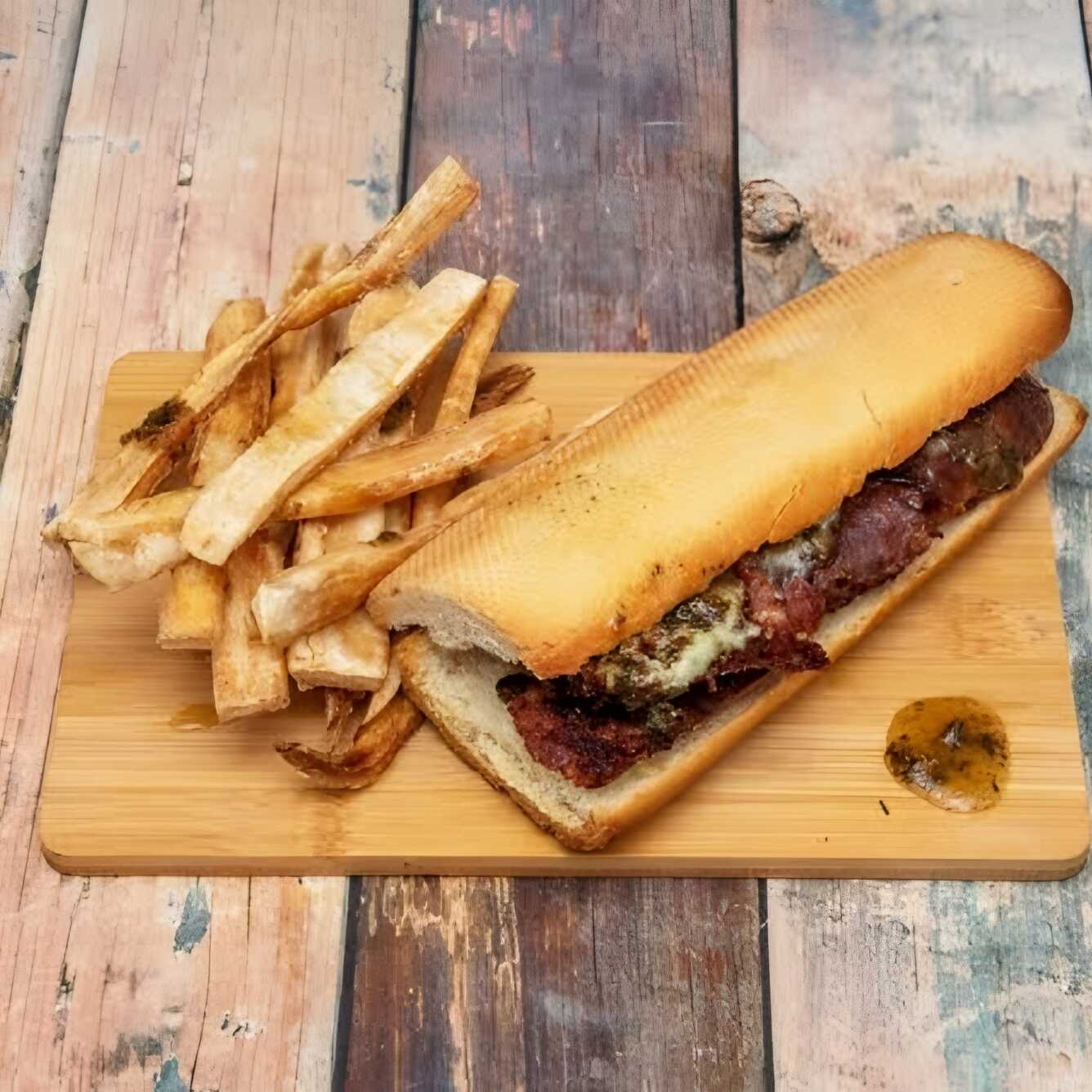 Choripan