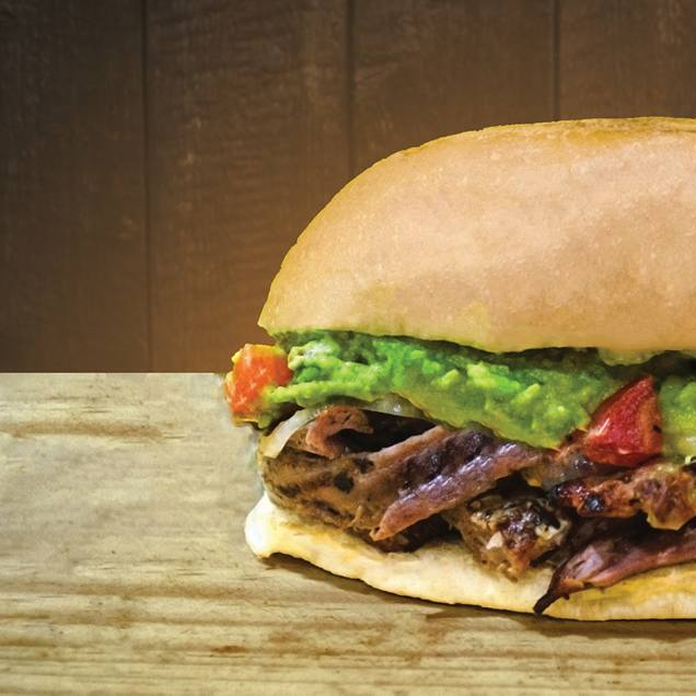 Torta de Sirloin