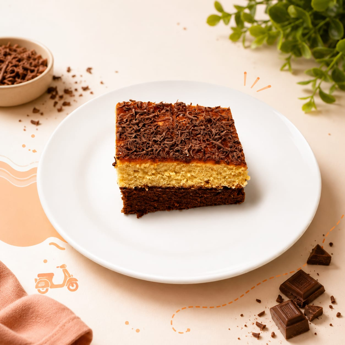 Postre María Luisa