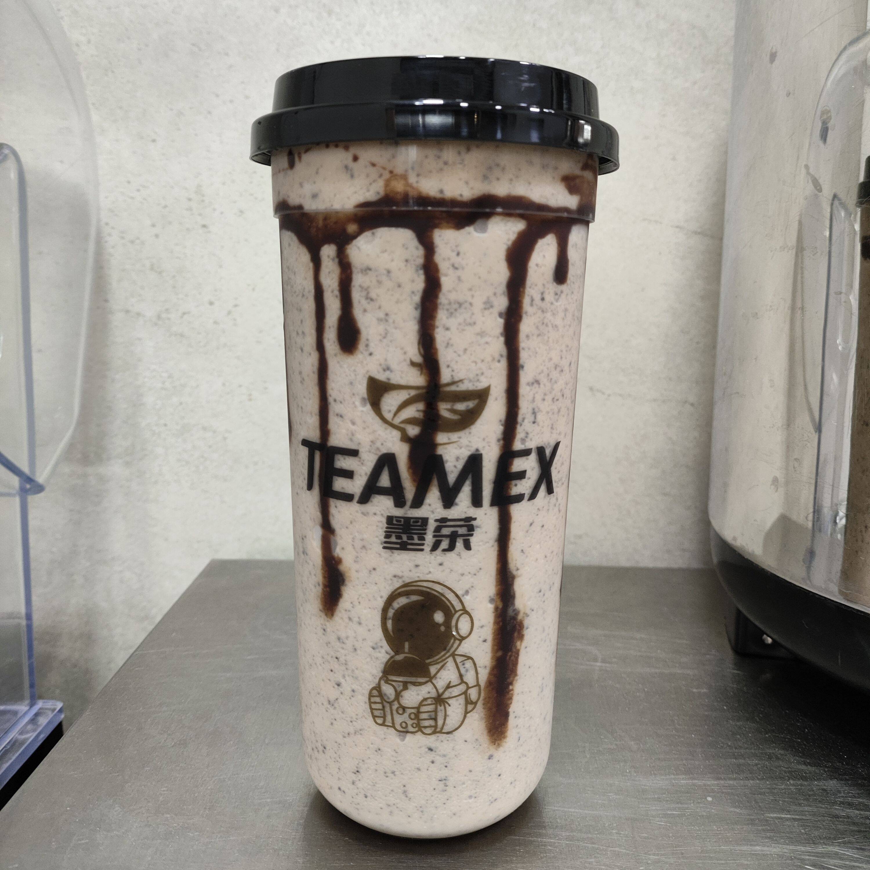 OREO Chocolate Frappe