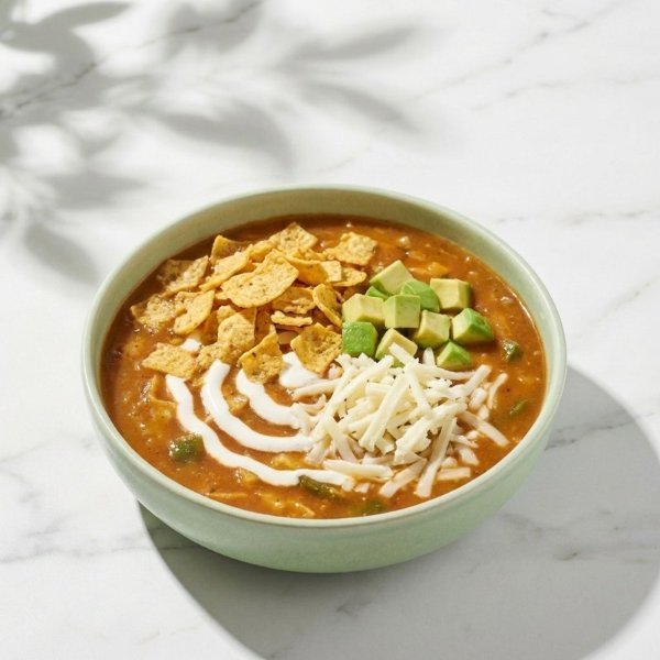 Sopa de Tortilla