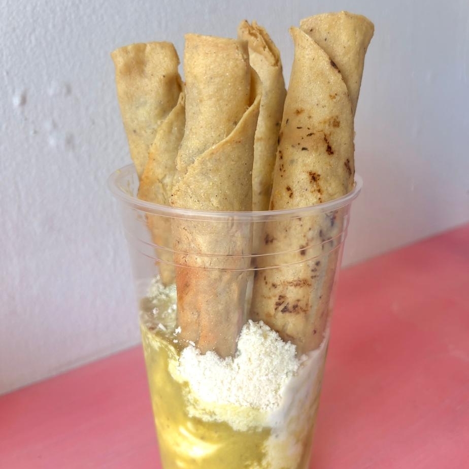 Promoción 4 flautas mixtas