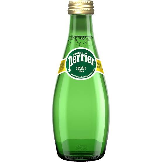 Agua Mineral Perrier
