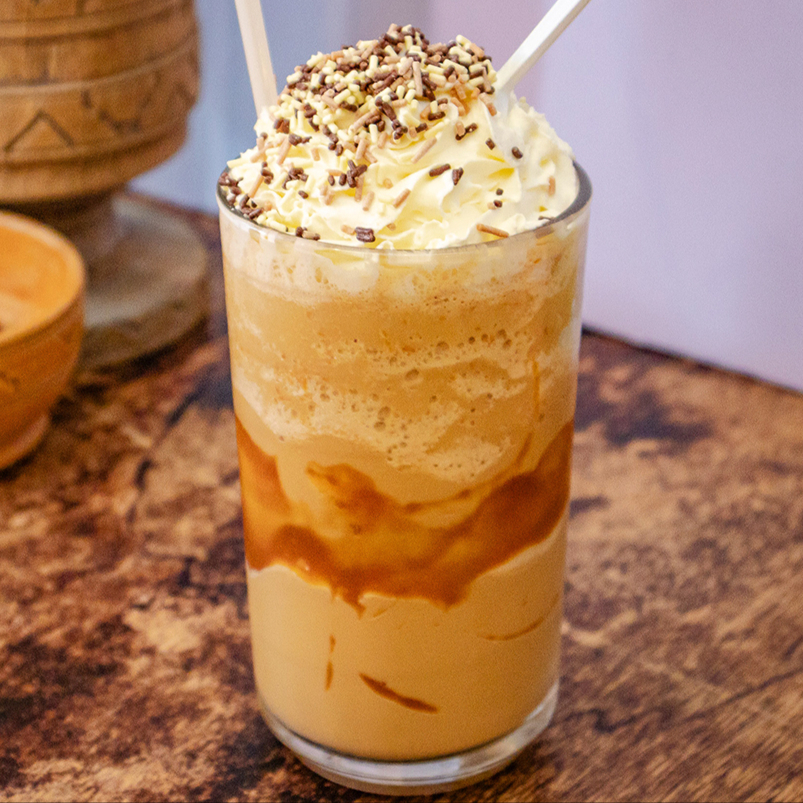 Frappé de Crema de Avellana 16oz (473ml)