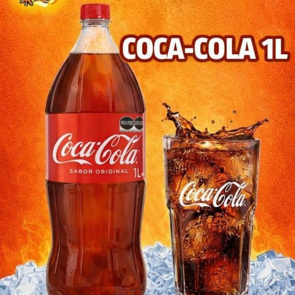 COCA COLA 1L