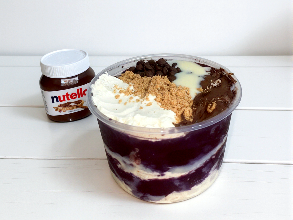Açaí 100miséria