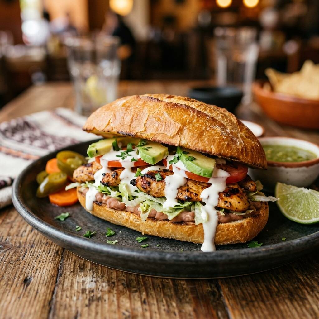 Torta de Pollo
