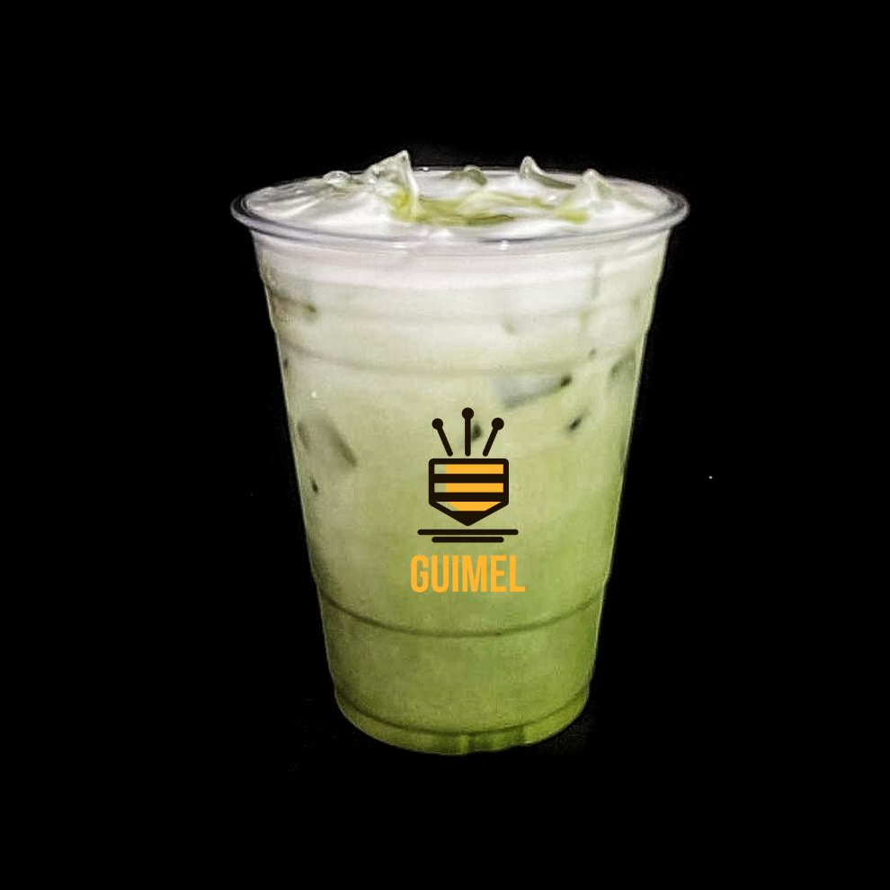 Matcha Frio