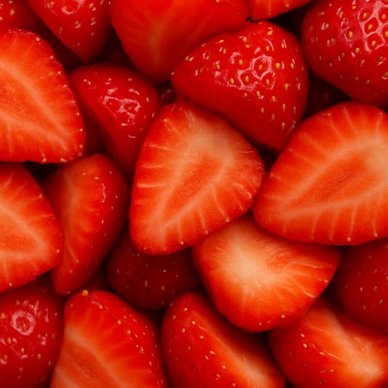 Fresa Natural