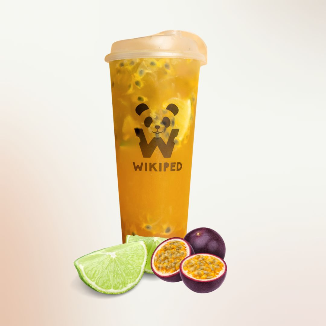 Té de Maracuyá y Limón