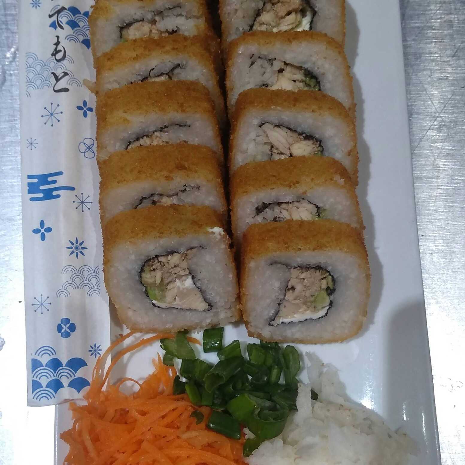 Pollo Roll