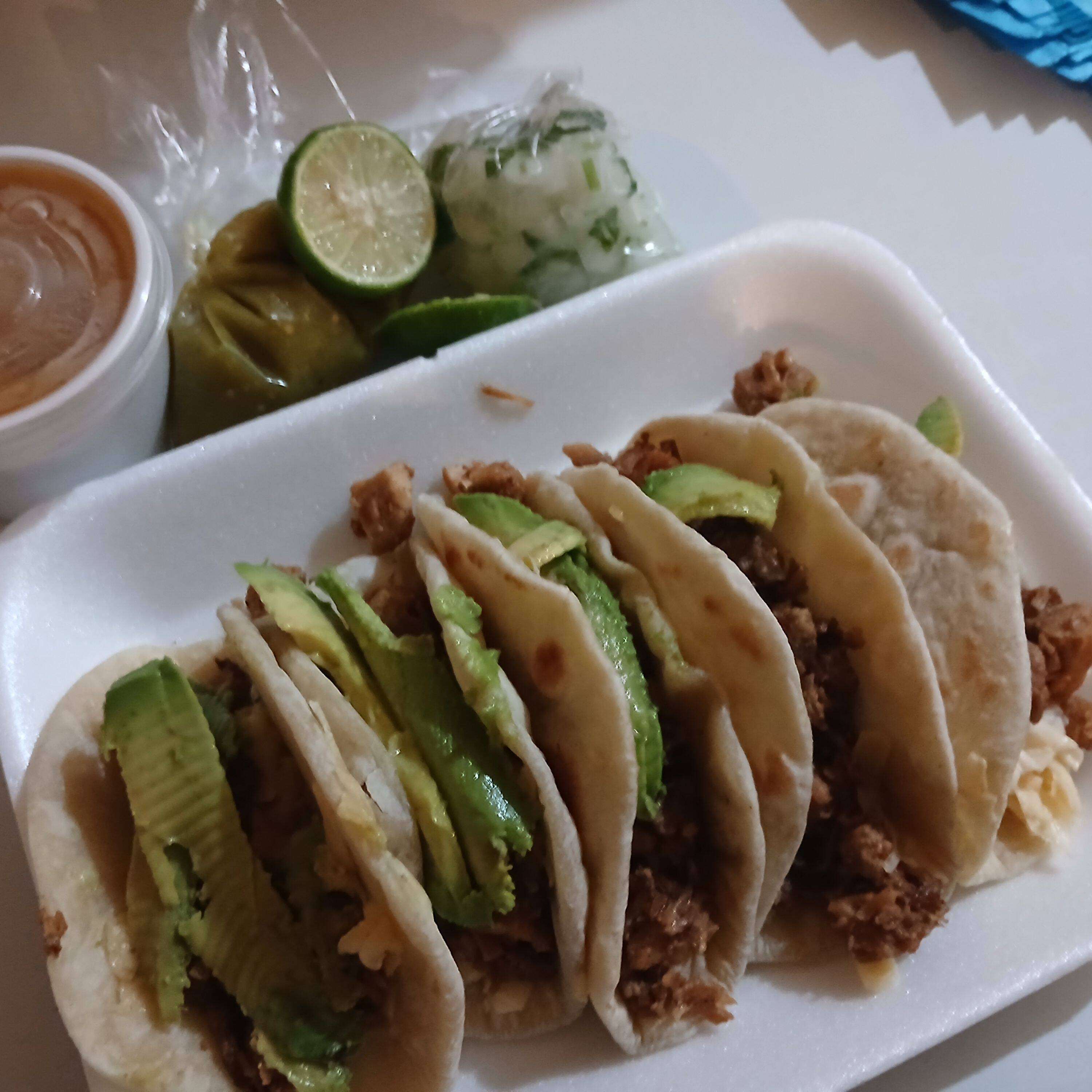 5 Tacos Piratitas