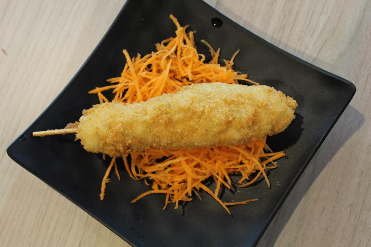 Brocheta de Pollo
