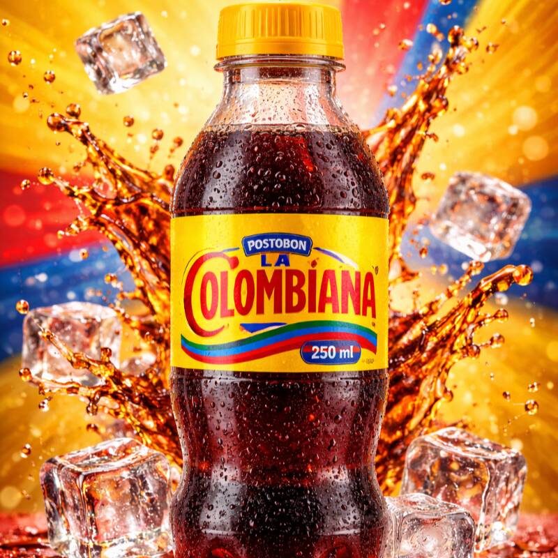GASEOSA 250ML POSTOBON LA COLOMBIANA