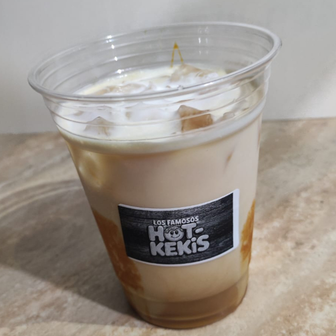 Latte Frío
