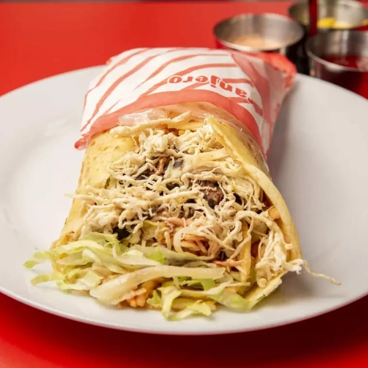 Taco de Pollo