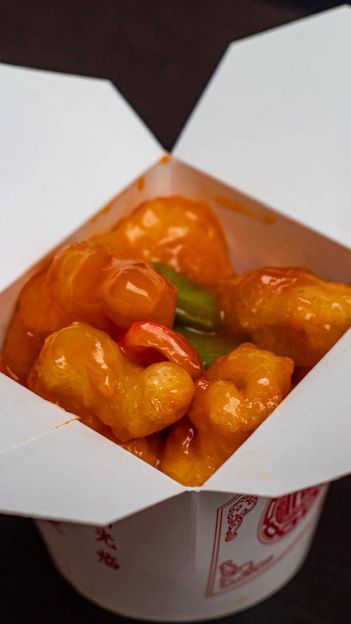 Sweet N' Sour Chicken