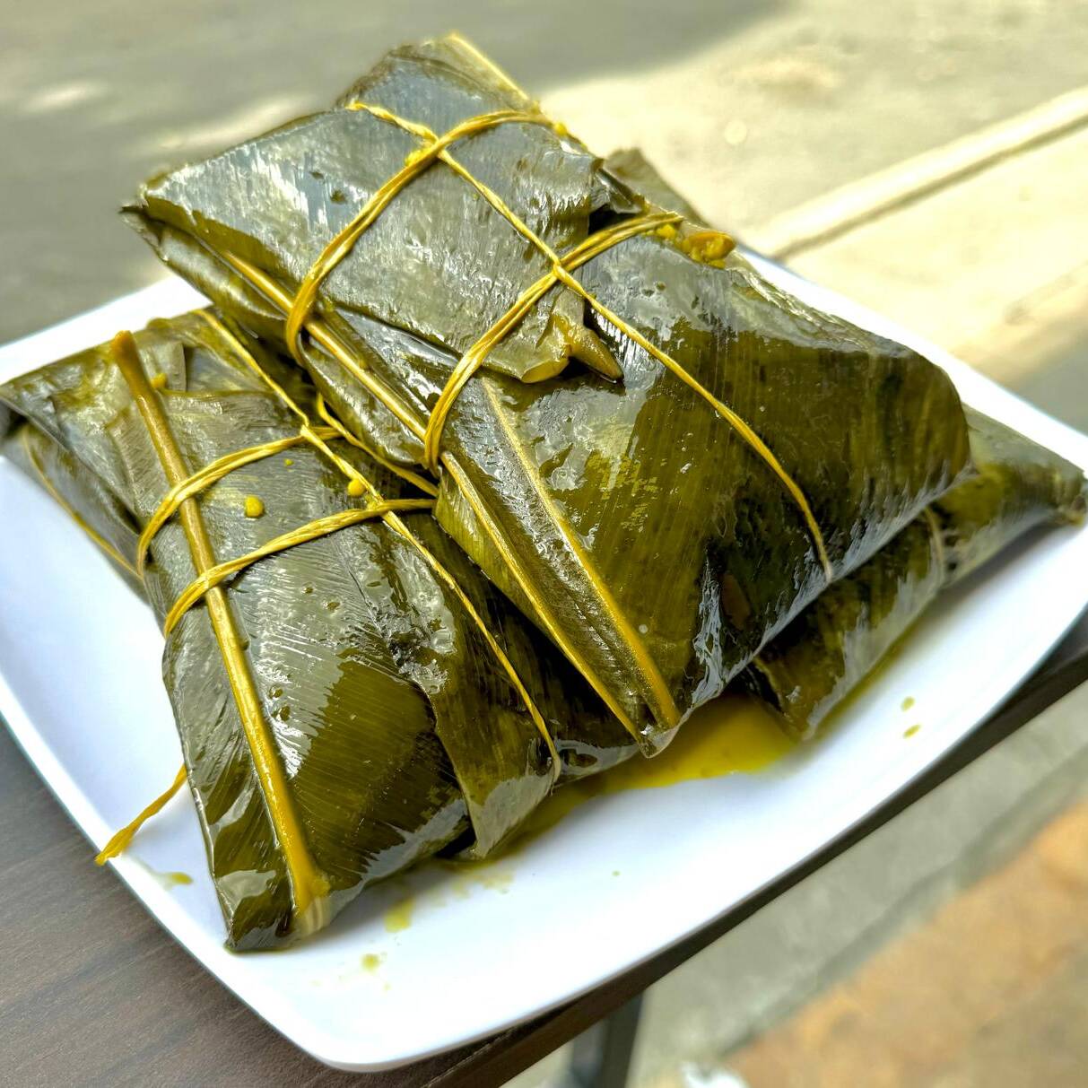 Tamal Antioqueño