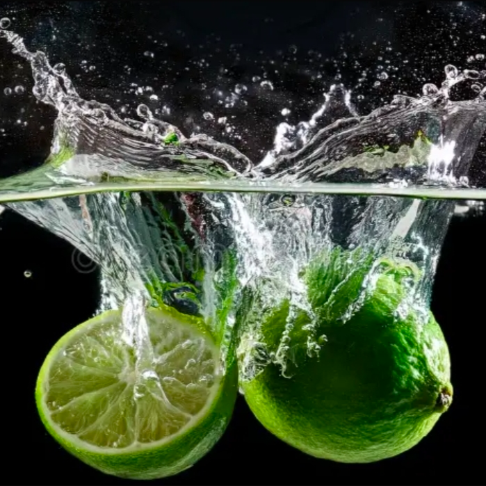 Agua de Limón 1 Litro