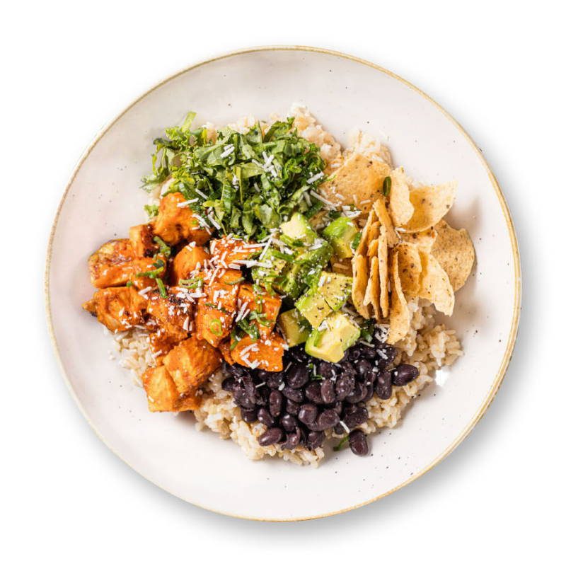 Country Chicken Bowl Combo