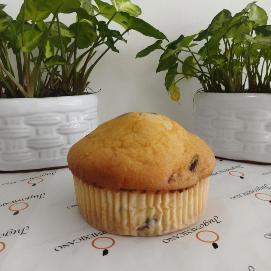 Muffin de Mantequilla