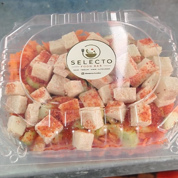 Pica Snack