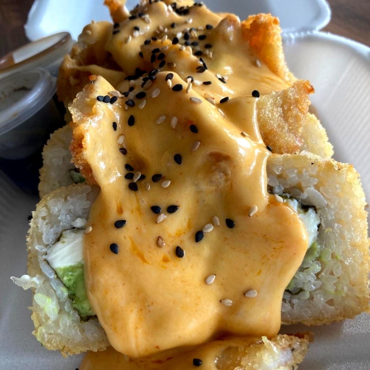 Cheese Roll