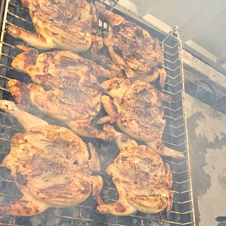 Pollo Asado