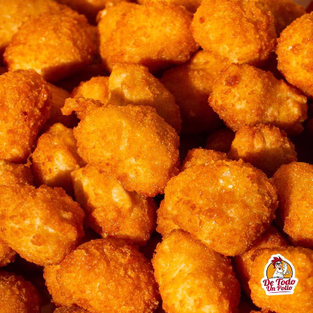 Palomitas + Papas
