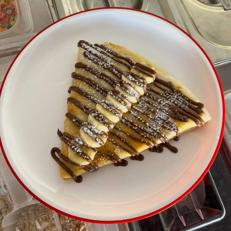 Crepa Sencilla