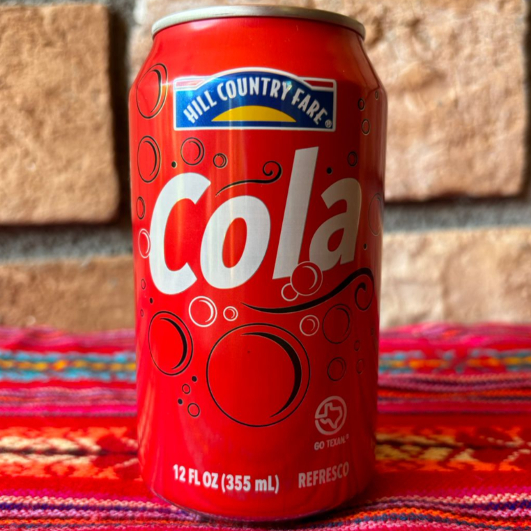 REFRESCO DE LATA