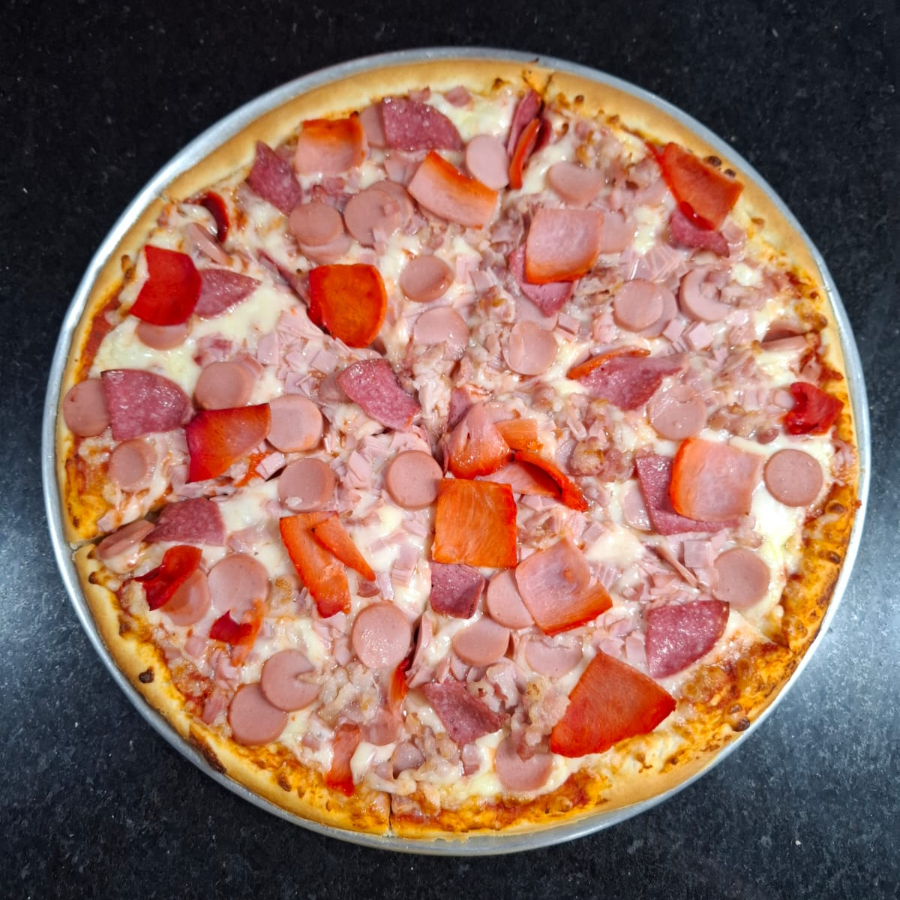 PIZZA CHICA MARGARITA