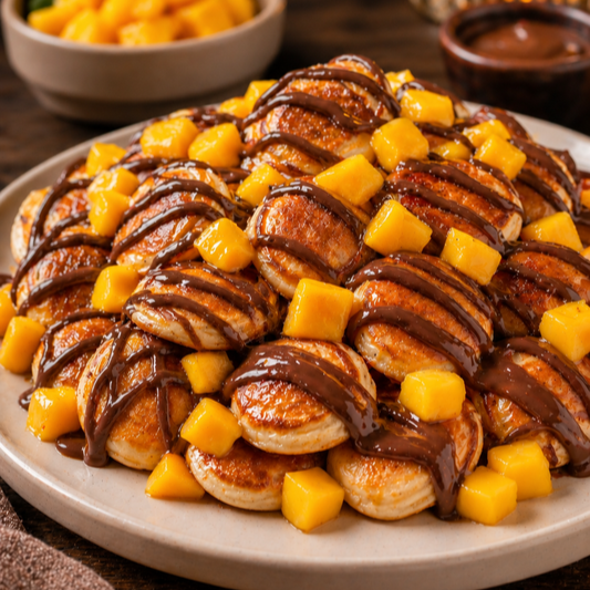 🥭 Mini Hot Cakes Mango
