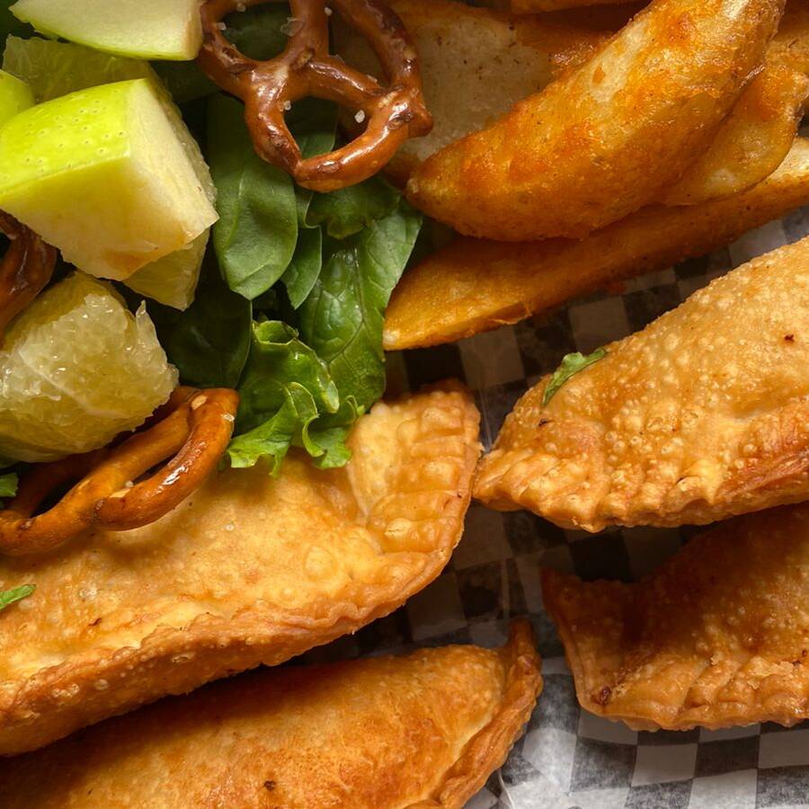 EMPANADAS DE OSOBUCO