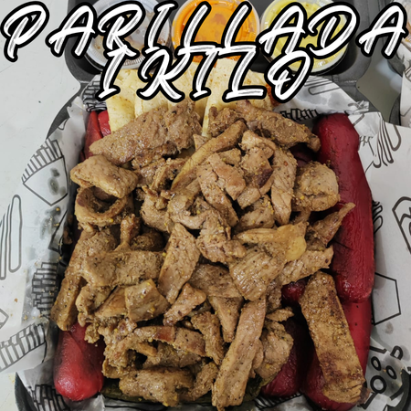 1 KILO PARILLADA