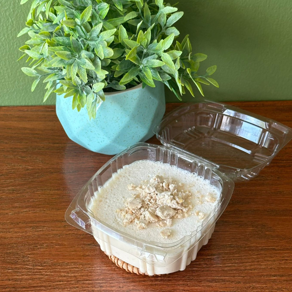 Gelatina de Mazapan