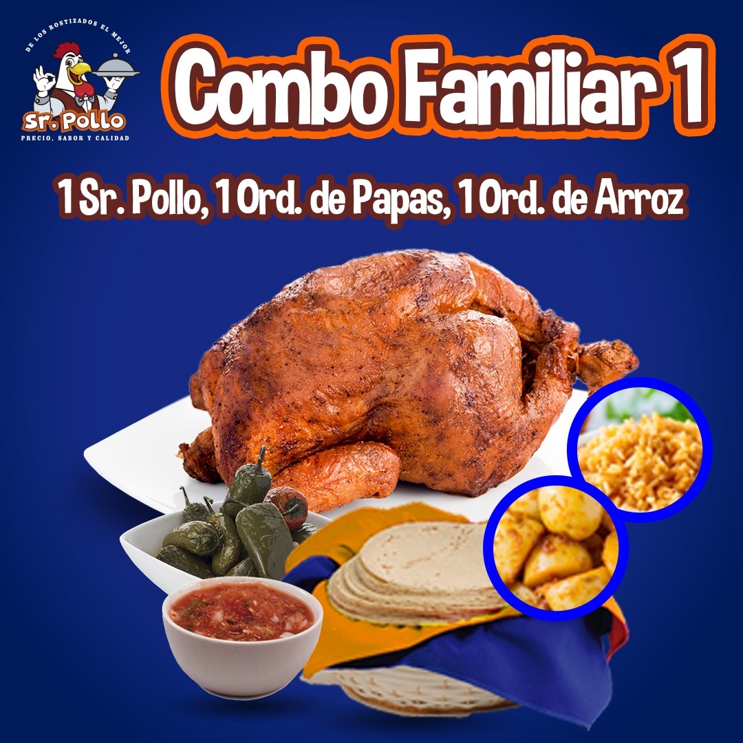 Combo Familiar 1