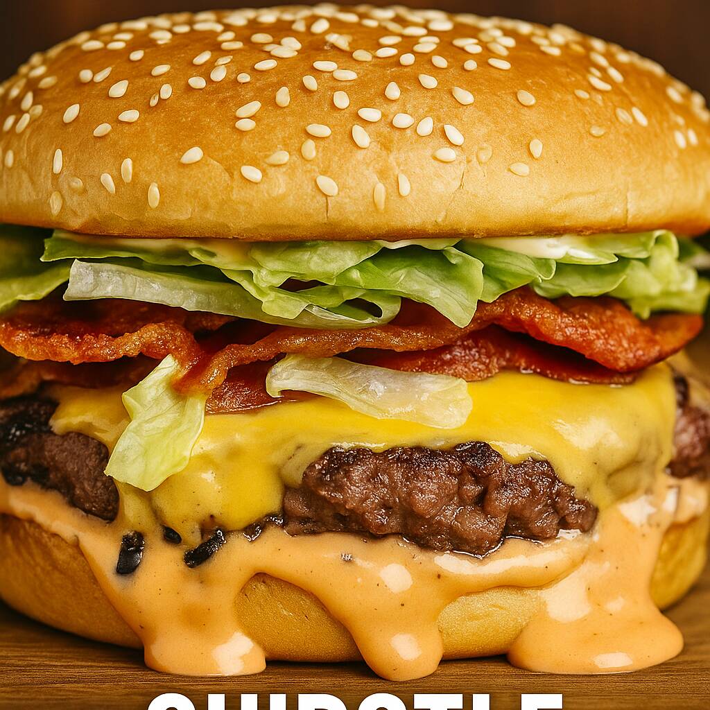 Chipotle Smash Burger