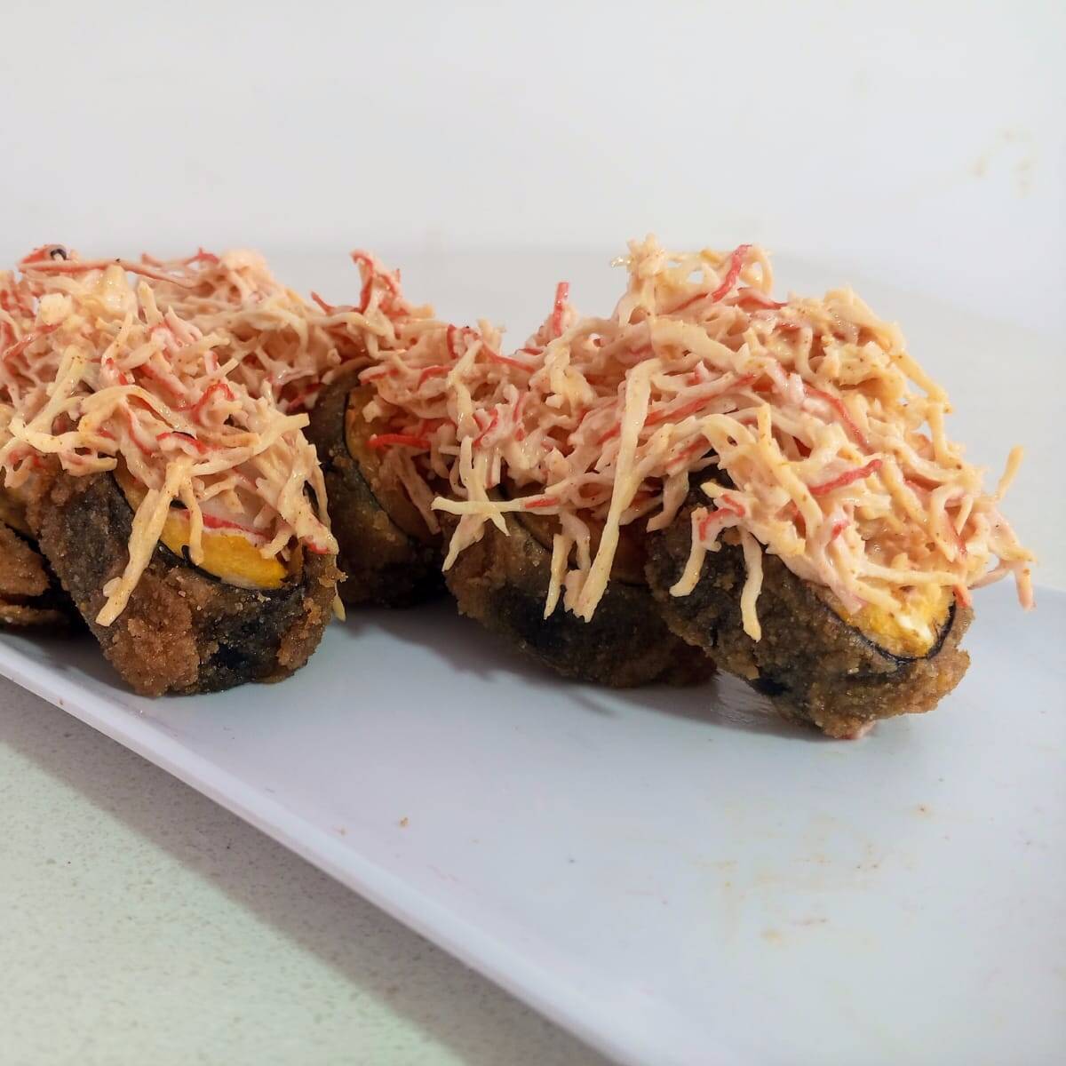 Maki Caribean Roll 6 Piezas
