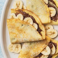 Crepa de 2 Ingredientes✨