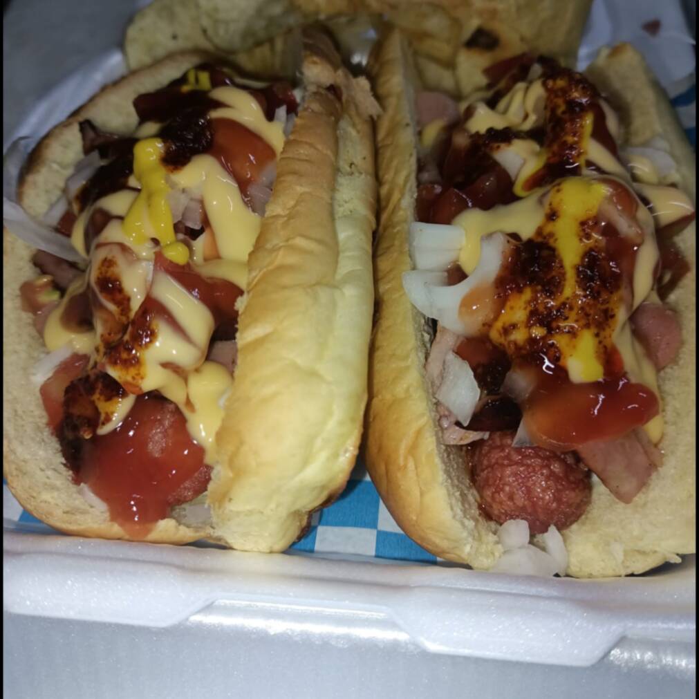 Hot Dog Clásico