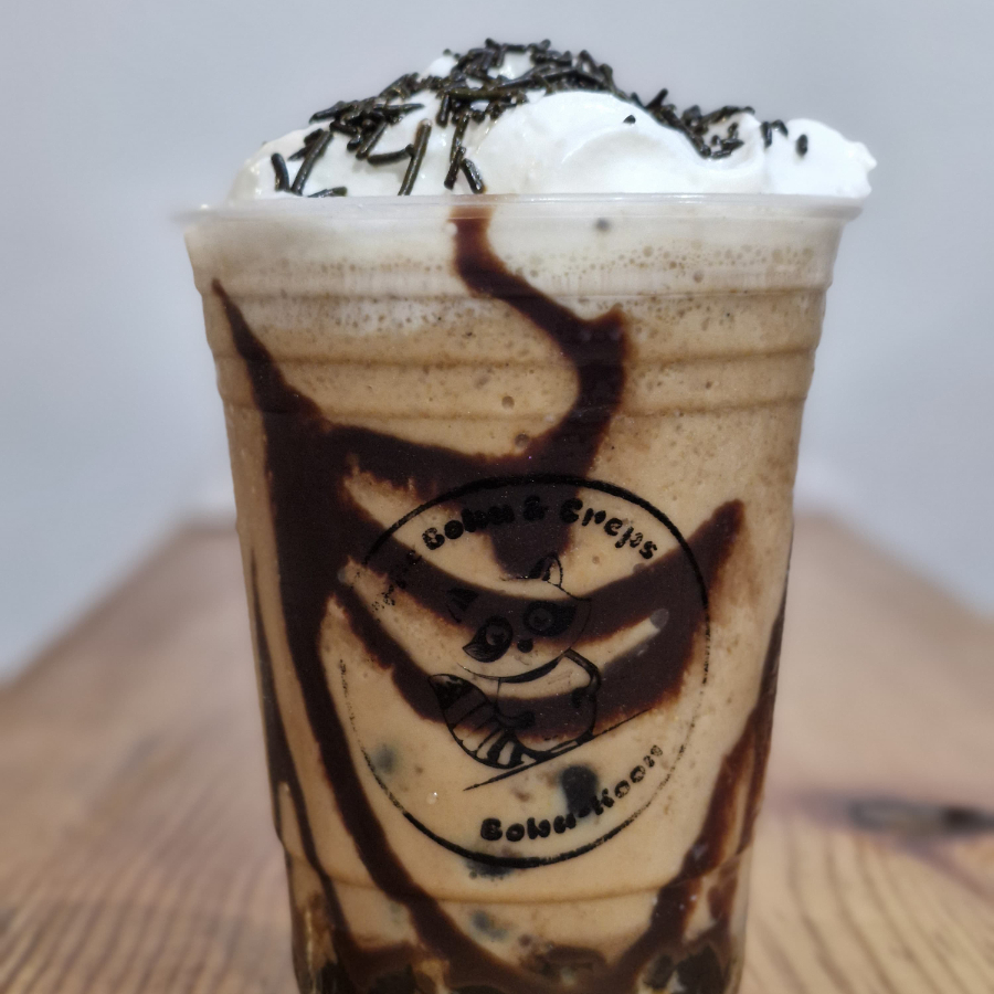 Frappé Chai 16 Oz