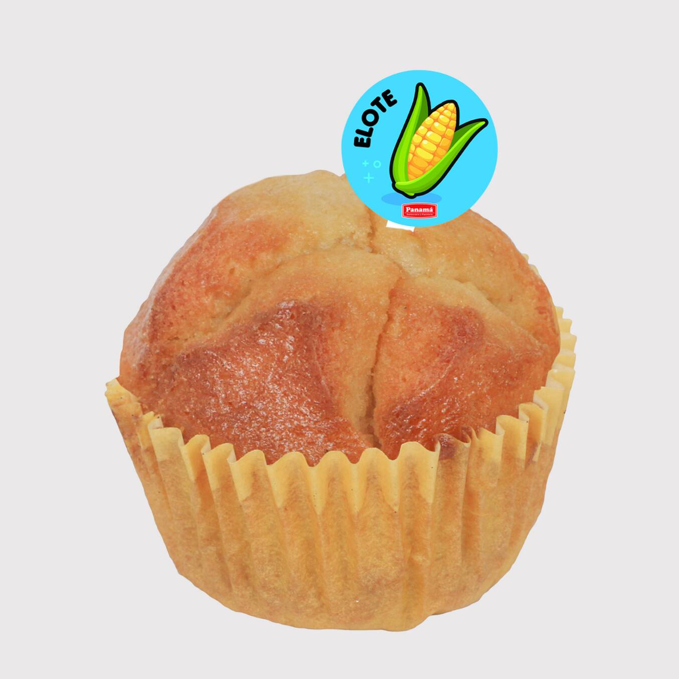 Muffin de Elote