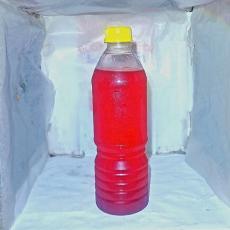 Agua de ponche