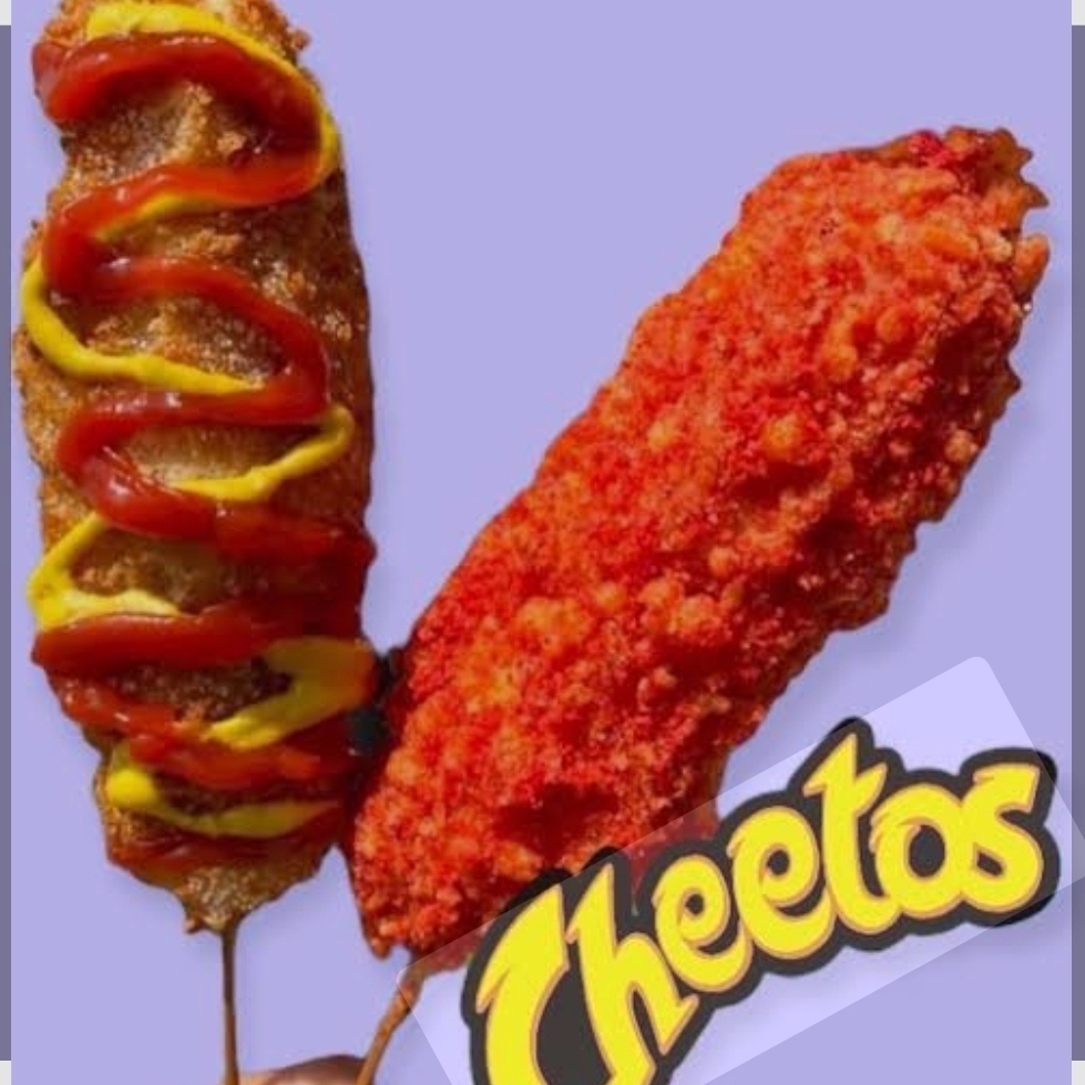CHETO FLAMING