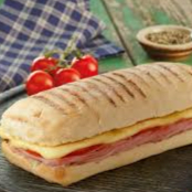 PANINI DE JAMÓN Y QUESO